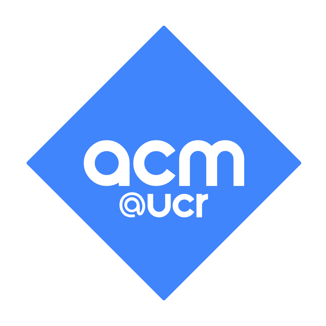 ACM @ UCR